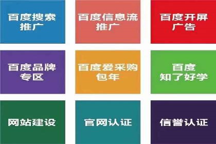 SEM推广托管，成功案例见证实力